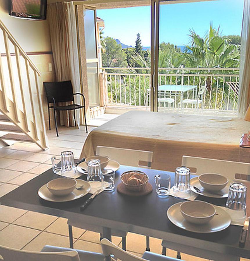 Les Amandiers Boulouris-sur-Mer Exterior foto